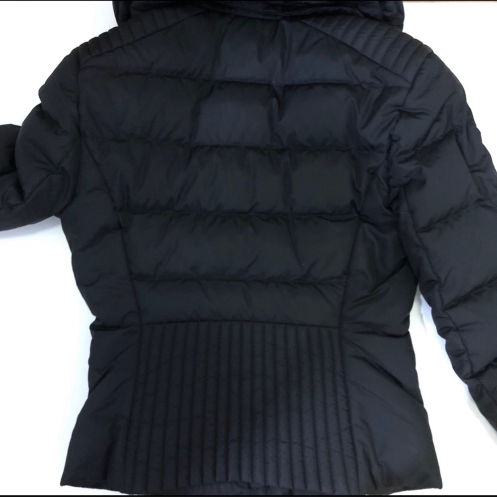 Prada logo black down jacket - Picture 7 of 12